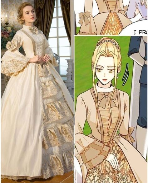 The Remarried Empress Outfits, Remarried Empress Navier Dress, Remarried Empress Outfits, The Remarried Empress Dress, Dark Prince Aesthetic Outfit, Navier Dress, Empress Clothes, Remaried Empress, Empress Dress