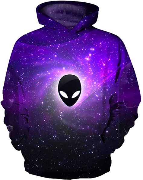 Amazon.com: HaniLav Kids 3D Print Galaxy Hoodie Pullover Novelty Casual Sweatshirt, Alien, 7-8T: Clothing Super Saiyan Blue Vegeta, Blue Vegeta, Dragon Ball Z Super Saiyan, Vegeta Goku, Super Saiyan Blue, Classic Anime, Loose Hoodie, Men Hoodies, 3d Hoodie