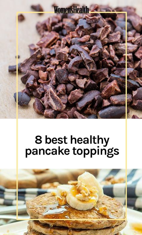 Healthy Toppings For Pancakes, Healthy Pancake Topping Ideas, Pancakes Toppings Ideas, Heathy Pancakes, Healthy Pancake Toppings, Pancake Topping Ideas, Pancake Toppings Healthy, Healthy Protein Pancakes, Breakfast Pancakes Recipe