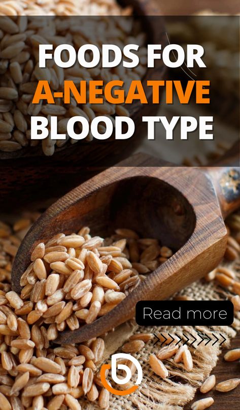 The blood type diet A-negative food should emphasize plant-based meals, including grains, vegetables, fruits, seeds, and nuts. Furthermore, this diet should restrict these meat and dairy products due to poor absorption. A Blood Type Diet Recipes, Blood Type A Negative Diet, Blood Type Diet For O Negative, O Negative Blood Type Diet Meal Plan, A Negative Blood Type Diet, Type A Blood Diet Recipes, Blood Type Diet For A+, Blood Type Diet For A, Blood Type A Diet Recipes