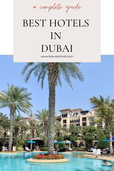 If you’re planning a trip to Dubai, one of the most important decisions you’ll make is where to stay. With so many options available, it can be overwhelming to choose the right area that suits your preferences and budget. Whether you are looking for a beachside locale, a bustling city center, or a peaceful oasis, there is something for everyone in Dubai.

luxury hotels in dubai, best hotels in dubai, dubai hotels, where to stay in dubai United Emirates, Best Hotels In Dubai, Dubai Holiday, Dubai Hotels, Hotels In Dubai, Dubai Travel Guide, Trip To Dubai, Things To Do In Dubai, Dubai Luxury