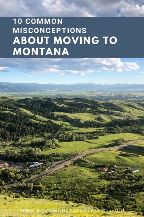 Thinking about moving to Montana? It's not just like the show Yellowstone! Montana Living, Bozeman Montana, A Lot Of People, The Outdoors, Montana, Road Trip, Blog Posts, Natural Landmarks, Road