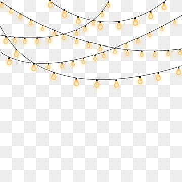 Christmas Lights White, Christmas Lights Png, Xmas Tree Lights, Miss You Images, Lights Png, Neon Background, Light Png, New Year Clipart, Eid Al-adha