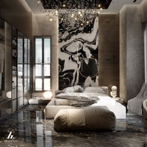 Bedroom Marble, Cinema Hall, Marble Bedroom, Interior Lighting Ideas, Luxury Room, Bathroom Decor Luxury, Modern Luxury Bedroom, Hotel Room Design, Ocean Blvd