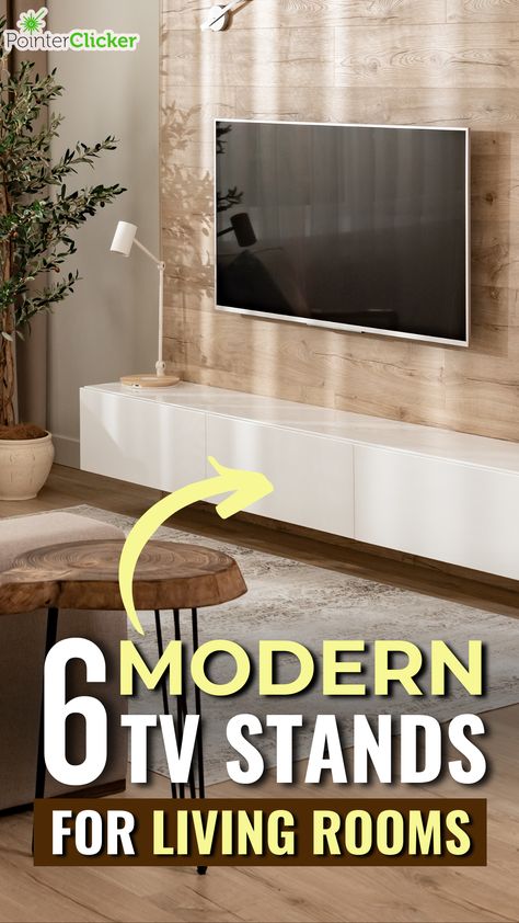 modern tv stands for living room Minimalist Tv Console Decor, Living Room Inspiration Tv Stands, Tv Stands Ideas For Living Room, Modern Tv Stand Ideas, Tv Set Up Living Room, Aesthetic Tv Stand, Tv Living Room Ideas, Tv Stand Minimalist, Tv Console Decor