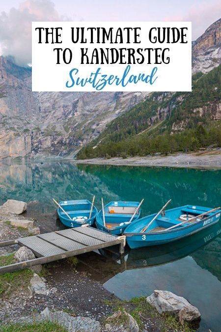 The Ultimate Travel Guide to Kandersteg & Lake Oeschinensee Switzerland Travel Summer, Switzerland Mountains, Switzerland Vacation, Swiss Travel, Full Time Travel, World Traveller, Switzerland Travel, Bali Travel, What To Pack