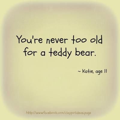 Teddy Bear Cottage                                                                                                                                                     More Teddy Bear Quotes, Teddy Bear Hug, Bear Quotes, Antique Teddy Bears, Bear Quote, My Teddy Bear, Teddy Bear Pictures, Animal Fun, Teddy Bear Picnic