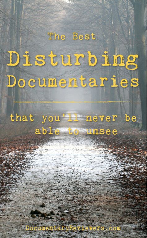 Disturbing Documentaries, Style Floating Shelves, Scary Documentaries, Good Documentaries To Watch, Best Documentaries On Netflix, Documentaries To Watch, Good Movies On Netflix, Tv Series To Watch, Documentary Movies