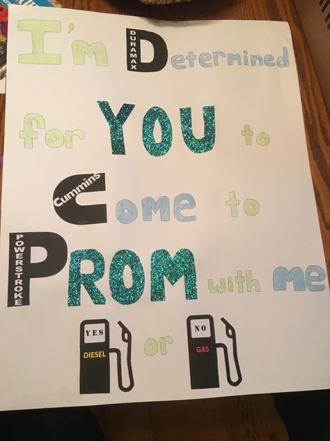 Prom Guy, Promposal Ideas For Him, Creative Prom Proposal Ideas, Prom Invites, Cute Promposals, Formal Proposals, Country Prom, School Dance Ideas, Prom Posters