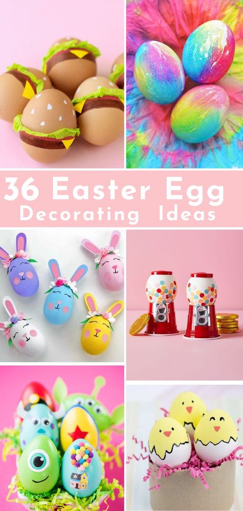 Celebrate Easter with your family this year with my selection of Easter egg decorating ideas. Decorate your Easter eggs with DIY Easter egg decorations such as dyed eggs or glitter eggs. Make beautiful Easter eggs with these creative Easter egg painting ideas. Click the link to find more simple Easter egg designs. Easter Egg Painting Ideas Creative, Easter Egg Painting Ideas, Egg Painting Ideas, Simple Easter Egg Designs, Simple Easter Eggs, Easter Egg Decorating Ideas, Easter Egg Decorations, Egg Decorating Ideas, Dyed Easter Eggs