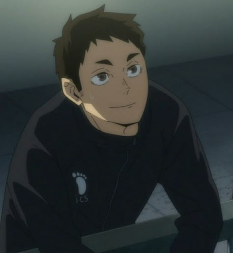 Haikyuu Daichi, Sawamura Daichi, Daichi Sawamura, Haikyuu Boys, Volleyball Anime, Haikyuu Characters, Fictional Men, Haikyuu 3, Haikyuu Anime