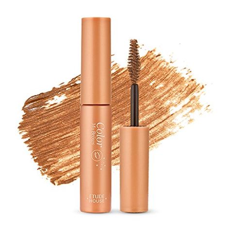 11 Long-Lasting Best Brown Mascaras Brown Eyes Makeup, Natural Makeup For Brown Eyes, Black Brows, Bluish Green Eyes, Eyebrow Mascara, New Hair Do, Brown Mascara, Brow Mascara, Natural Eyebrow Makeup