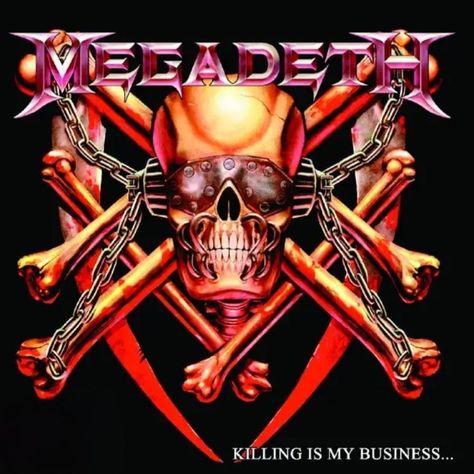 Megadeth Albums, Vic Rattlehead, Heavy Metal Art, Favorite Albums, Vinyl Collectors, Metal Albums, Heavy Metal Music, Music Collection, Rock Bottom