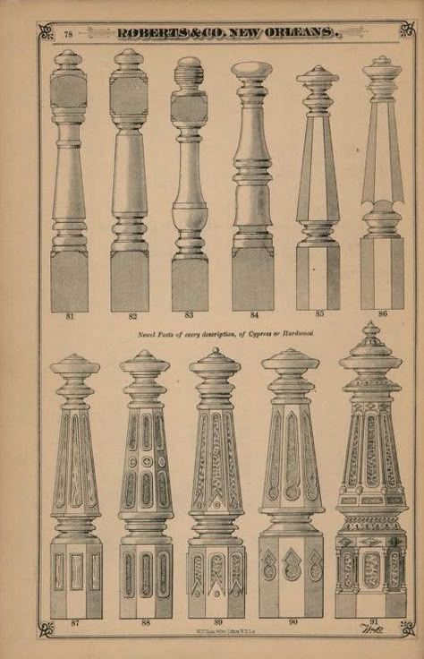 Twisted Handrails Candlestick Baluster, Staircase Newel Post Finials, Gothic Architecture Columns, Glass Newel Post Finial, Baroque Architecture Detail, Ornamental Wood, Handrail Design, Newel Posts, Lan Can