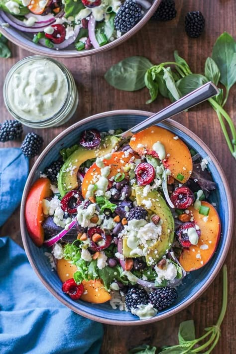 Summer Buddha Bowls with Green Goddess Tahini Dressing - The Roasted Root Wfpb Sauces, Healthy Vegetarian Meal Plan, Buddha Bowl Sauce, Black Beans Rice, Forest Cafe, Buddha Bowls Recipe, Goddess Dressing, Summer Salads With Fruit, Vegetarian Meal Plan