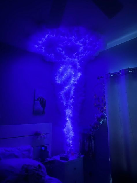 3D Big Cloud lightning Light Kit Music Sync Warm White Multicolor lightning Changing Strip Lights 360 Degree Wireless Remote APP NO DIY Coolest Decorations for Adults and Kids Indoor Home Bedroom Diy Clouds Ceiling, Cloud Ceiling, Black Bedroom Decor, Cloud Lamp, Diy Clouds, Cloud Lights, Room Redesign, Pinterest Room Decor, Cozy Room Decor