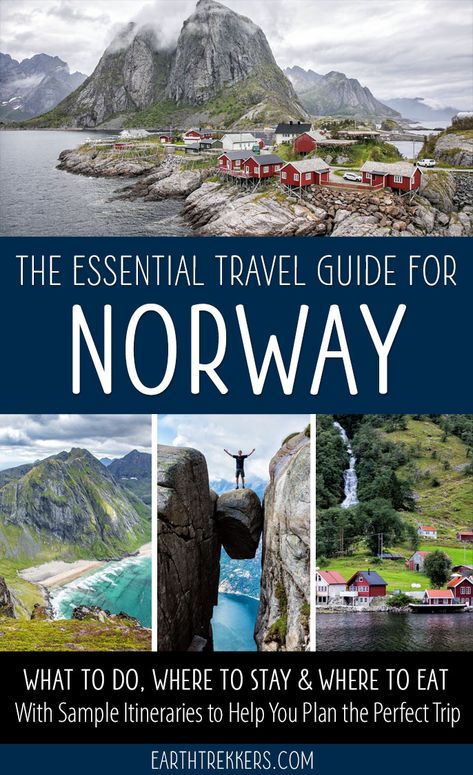 Norway On A Budget, Traveling Norway, Norway Itinerary, Flam Norway, Norway Vacation, Norway Trip, Norway Travel Guide, Travel Norway, Itinerary Ideas