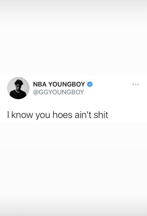 Rapper Tweets, Yb Tweets, Yb Quotes, Quotes Thug, Thug Quotes, Lil Top, Short Instagram Quotes, Gangsta Quotes, Rapper Quotes