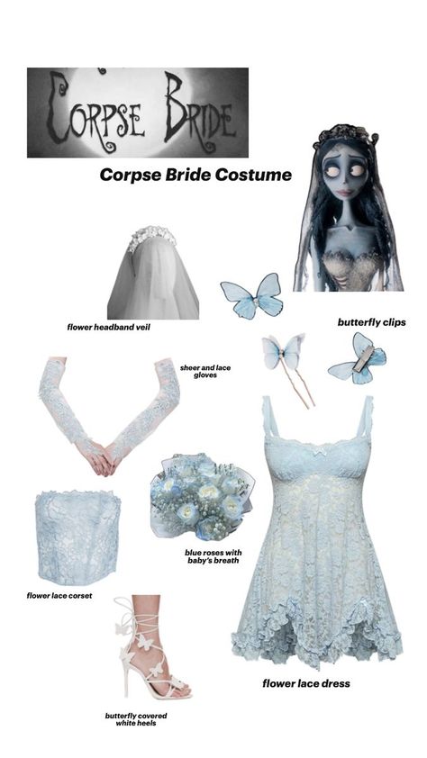 Joan Of Arc Costume, Corpse Bride Halloween, Bride Halloween Costume, Halloween Fashion Outfits, Halloween Bride Costumes, Bride Halloween, Corpse Bride Costume, Halloween Bride, Horror Halloween Costumes