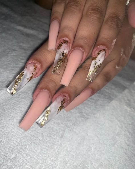 Instagram Xl Ballerina Nails, Sunset Nail Designs, Nails 2025, Nails Art Designs, Drip Nails, Glow Nails, Classy Acrylic Nails, Long Acrylic Nails Coffin, Exotic Nails