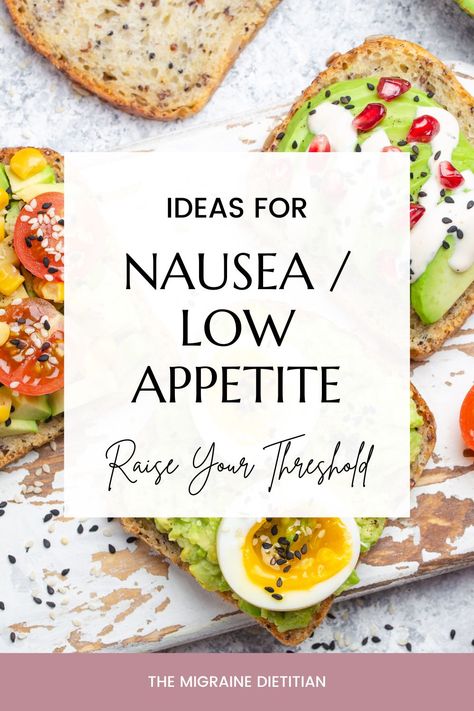 Anti Nausea Foods, Nausea Friendly Meals, Nausea Meals, Food To Eat When Nauseous, What To Eat When You Feel Nauseous, Anti Nausea Remedies, Soup For Nausea, Food For Nausea Chemo, Recipes For Nausea