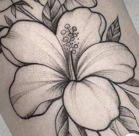 Amazing Flowers, Tattoos And Piercings, Flower Tattoo, Piercings, Black And White, Tattoos, Van, Flowers, White