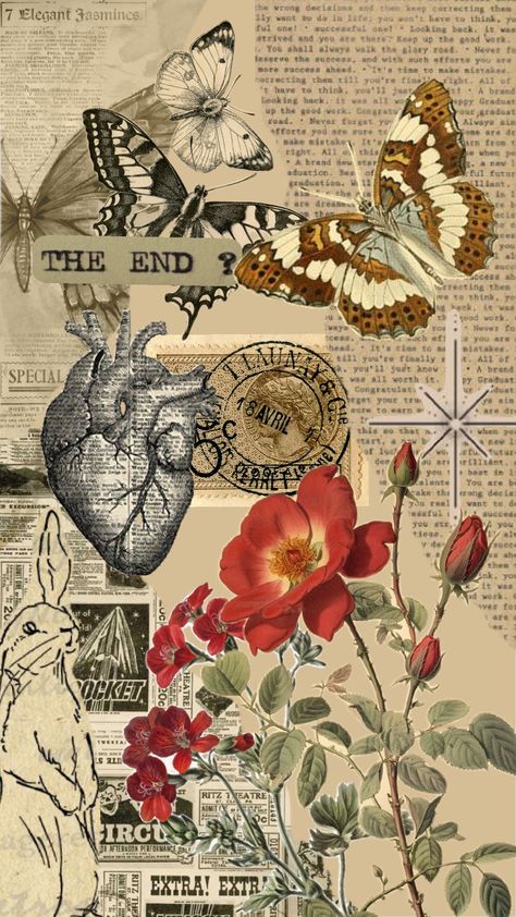 #vintage#collage Collage Inspiration Ideas, Aesthetic Collage Drawing, Vintage Astethic, Scrapbook Collage Ideas, Encyclopedia Illustration, Gold Collage, Collages Ideas, Vintage Classroom, Vintage Collage Art