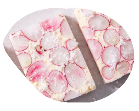 Radish Tart, Radish Butter, French Breakfast Radish, Terrine Recipe, A Good Wife, French Breakfast, 2024 Kitchen, Best Butter, Radishes