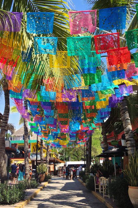 The Ultimate Guide to a Weekend in Sayulita, Mexico - Carrie Colbert Summer In Mexico Aesthetic, Mexico Aesthetic Culture, Explore Mexico, Mexico Culture, Mexico Vacation, Tulum Mexico, Cancun Mexico, Mexico Travel, Riviera Maya