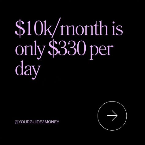 I used to think making $10k a month was extremely far out of reach for me… I thought the only way to achieve that was to go to college, go hundreds of thousands of dollars into debt, and go after a “high-paying” career. Boy was I WRONG🤦🏼‍♀️🤣 The second I started opening my mind to more ways to make money outside of the traditional path… ✨BIG changes occurred in my life. I kept seeing all these ordinary people making 6-7 figures online while only working a few hours per day and I was shoc... I Make 15k A Month, I Make 100k A Month, Make 10k A Month, 10k Per Month, I Make 20k A Month, I Make 10k A Month, 10k Monthly Income Aesthetic, 10k Dollars, 10k Money