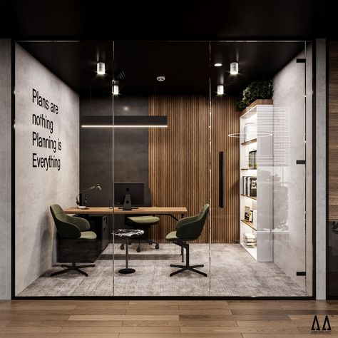 Head Office Design on Behance Head Office Design, Business Office Interior Design, Law Office Design, Office Cabin Design, Small Office Design Interior, Office Wall Design, Small Office Design, Industrial Office Design, Office Design Inspiration