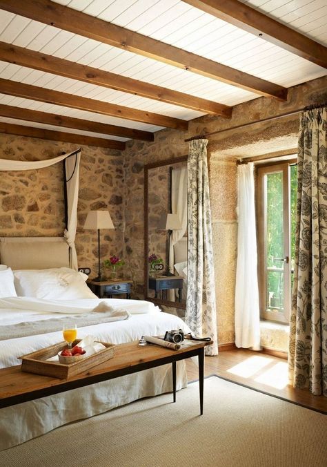 Italian Style Bedroom, Rustic Italian Decor, Italian Style Home, Rustic Italian Home, Italian Bedroom, Italian Home Decor, Italian Farmhouse, Italian Decor, Italian Home