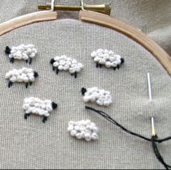 How to Embroider for Beginners | Learn Embroidery Stitches | Craft Tutorials & Projects Sulaman Pita, Hantverk Diy, Pola Kristik, Pola Sulam, Learn Embroidery, French Knot, Silk Ribbon Embroidery, 자수 디자인, Crewel Embroidery