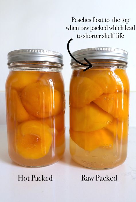 Different Ways To Can Peaches, Canning Diced Peaches, How To Can Peaches Step By Step, Steam Canning Peaches, Water Bath Canning Peaches, Peach Recipes Canning, Canning Peaches In Sweet Tea, Canning Peaches In Heavy Syrup, Canning Peaches In Light Syrup