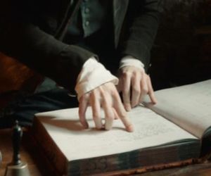 Terrence Loves You, The Picture Of Dorian Gray, Picture Of Dorian Gray, Severus Rogue, Hand Reference, Dorian Gray, The Infernal Devices, Severus Snape, Ex Machina