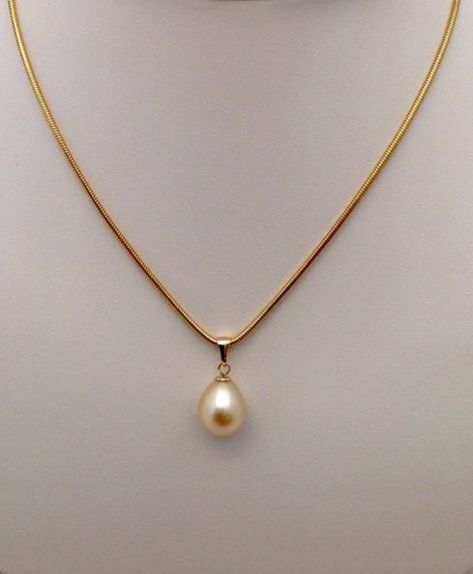 Photos Of Eyes Beautiful, Simple Chains With Pendants, Simple Dollar Chain Gold Indian, Simple Gold Chain Designs For Women Indian Daily Wear, Chain Lockets Gold Simple For Women, Simple Gold Pendent Designs, Pearl Pendant Designs Gold, Gold Chain Designs For Women Latest, 10 Grams Gold Chain Design