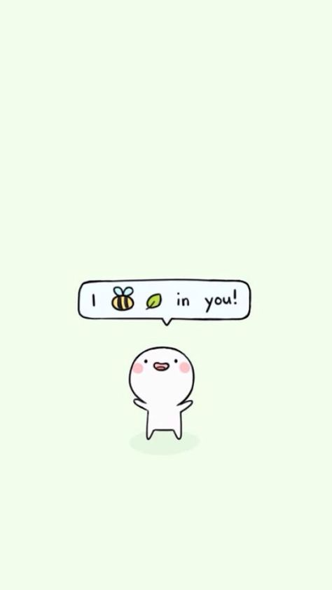 I believe in you ★ Download more iPhone Wallpapers at @prettywallpaper                                                                                                                                                     More Rs Activities, Cute Puns, Spirit Quotes, Funny Doodles, Drawing Stuff, 웃긴 사진, Funny Wallpaper, Phone Background, Dessin Adorable