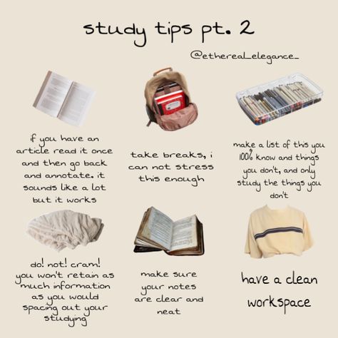 #studyblr #inspo #studynotes #schoolwork #studentlife #studytips Studie Hacks, Studera Motivation, School Study Ideas, Exam Study Tips, Study Tips For Students, Effective Study Tips, How To Study, Study Techniques, Study Methods