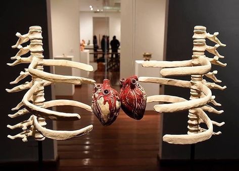 ‘The Anatomy of a Hug’ by Luna Lu (2016) 🫂 Luna Lu’s “Anatomy of a Hug” sculpture is a captivating exploration of human connection and emotion. The sculpture typically depicts two figures intertwined in a hug, with intricate details that emphasize the physical and emotional aspects of embracing. Lu’s work often highlights the complexity and beauty of human relationships, inviting viewers to contemplate the significance of touch and intimacy in our lives. Anatomy Of A Hug, Physical Touch, Interview With The Vampire, Human Relationship, Macbook Wallpaper, Human Connection, Human Condition, Emotional Connection, A Hug