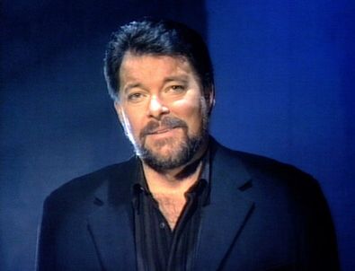 Andy J Pizza, William Riker, I Really Love Him, Jonathan Frakes, Star Trek Cast, Star Trek Next Generation, Star Trek Tv, X Factor, Big Hugs