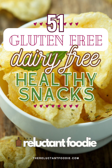 Healthy Gluten Free Snacks On The Go, Dairy Free Packaged Snacks, Gluten And Dairy Free Shopping List, Gluten Free Dairy Free Snacks On The Go, Gf And Df Snacks, Easy Gluten And Dairy Free Snacks, Dairy Free And Gluten Free Snacks, Gluten Free Dairy Free Sugar Free Snacks, Vegetarian Gluten And Dairy Free Recipes