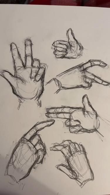 Easy hand tutorial Original video by: sillyraphart If you are passionate about art and want to start, on the link in my bio you can find art supplies that will help you start your artistic journey. #art #arttutorial #drawing #drawingtutorial #howtodraw #sketch #digitalart Hand Tutorial, Journey Art, Cool Pencil Drawings, Creative Drawing Prompts, Art Tools Drawing, Sketches Tutorial, Easy Doodles Drawings, Easy Drawings Sketches, Hand Sketch