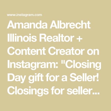 Amanda Albrecht Illinois Realtor + Content Creator on Instagram: "Closing Day gift for a Seller! Closings for sellers can often be bittersweet as they usually have been in their home for a while and have many memories there. 

In a modern black magnetic box I’m including a personalized photo book of all the photos we had taken, this also has the address on it! 

Celebration dinner on us I love to use modern acrylic magnetic frames to hold the card which can be used after as a photo frame. 

Our client is settled into a beautiful newly built home and loves to entertain so I added a mini charcuterie set, towel and coasters that match perfectly with the new kitchen and a beautiful diffuser instead of a candle as I know this particular client doesn’t like to burn candles. 

Topping off with so Realtor Content, Mini Charcuterie, Joliet Illinois, Celebration Dinner, Closing Day, Realtor Marketing, Magnetic Frames, Closing Gifts, Realtor Gifts