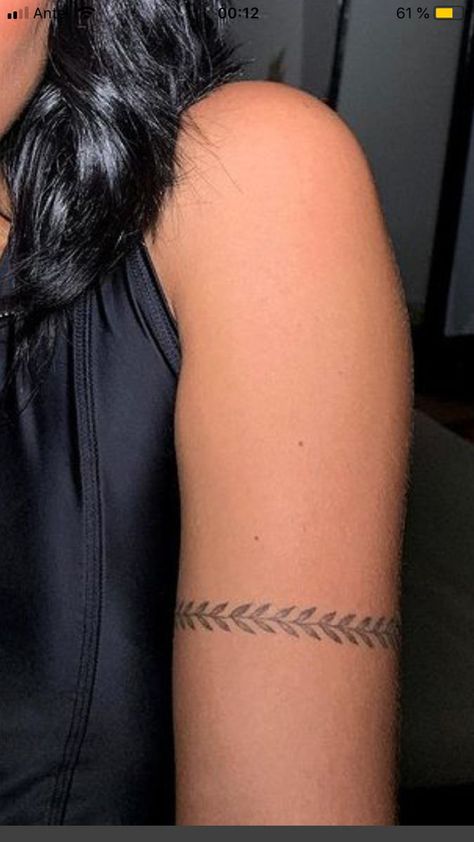 Wrist Tattoo Placement, Tattoo Ideas Wrist, Arm Cuff Tattoo, Bicep Tattoo Women, Ankle Band Tattoo, Small Wrist Tattoo, Wrap Around Wrist Tattoos, Wrist Band Tattoo, Wrist Bracelet Tattoo