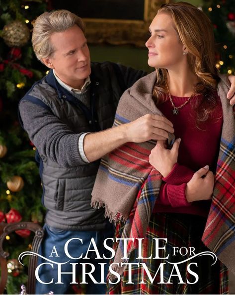 A Castle For Christmas, Cary Elwes, Christmas Films, Inexpensive Christmas, Video Trailer, Streaming Services, Christmas Movie, A Castle, Face Off