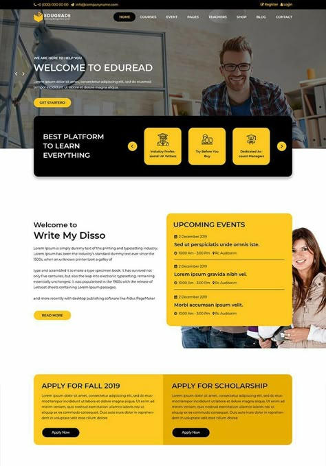 블로그 디자인, Web Design Websites, Design Sites, Ui Design Mobile, Webdesign Inspiration, Theme Template, Website Template Design, Web Ui Design, Webpage Design