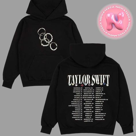 Taylor Swift The Eras Tour Down Bad Live Photo Crewneck Two Sides Unisex T-Shirt (Copy) Check more at https://nowateeca.com/product/taylor-swift-the-eras-tour-friendship-bracelet-hoodie-two-sides-unisex-t-shirt/ Taylor Swift Hoodie, Eras Tour Hoodie, Down Bad, Taylor Swift The Eras Tour, Fame Dr, Live Photo, Christmas Wishlist, Eras Tour, London Uk