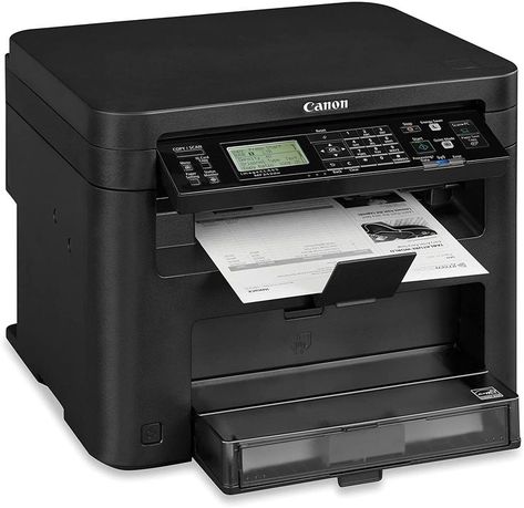 Canon imageCLASS MF242dw All-in-One Wireless Monochrome Laser Printer- Black - Print Scan Copy - 28 ppm, 600x600 dpi, 512MB Memory, Auto 2-Sided Printing, 250-sheet Capacity, 5-Line LCD Best Laser Printer, Paper Presentation, Usa Business, Canon Printer, Creative Wedding Gifts, Wireless Printer, Presentation Boards, Staplers, Best Printers