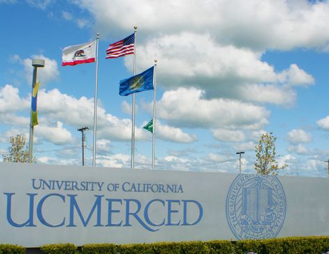 UC Merced Campus Entrance University Of California Berkeley Aesthetic, Uc Merced, Nuclear Magnetic Resonance, California State University Long Beach, California State University Monterey Bay, Vision Board Printables, College Visit, Study Strategies, Vision Board Images