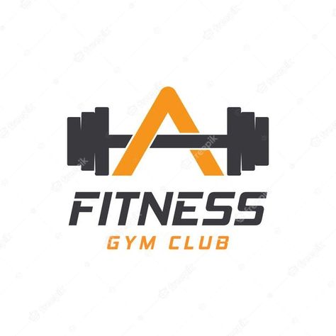 Fitness Design Graphics, Gym Logo Design Graphics, Gym Logo Design Fitness, Workout Logo Design, Gym Logo Ideas, Crossfit Logo Design, Gym Logo Design Ideas, Fitness Logo Ideas, Women Fitness Logo